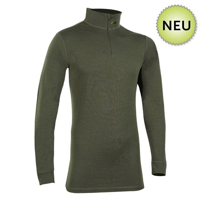 PSS Thermoshirt X-treme Merino langarm