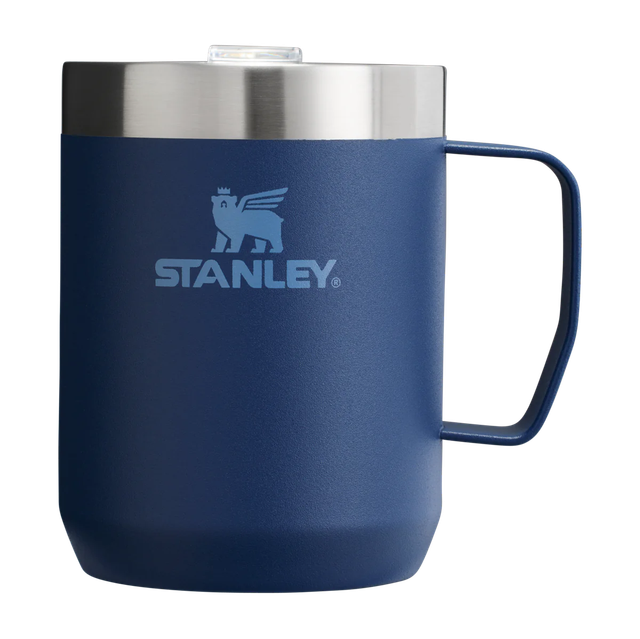 Stanley The Stay-Hot Camp Mug 0.23L Navy