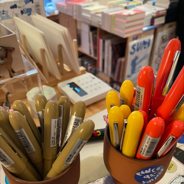 Penco Ballpoint/Mechanical Pen