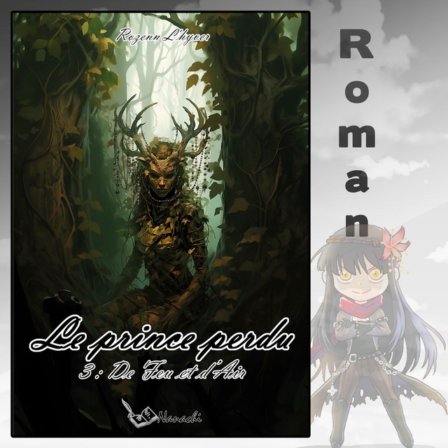 Le prince perdu – De Feu et d'Air