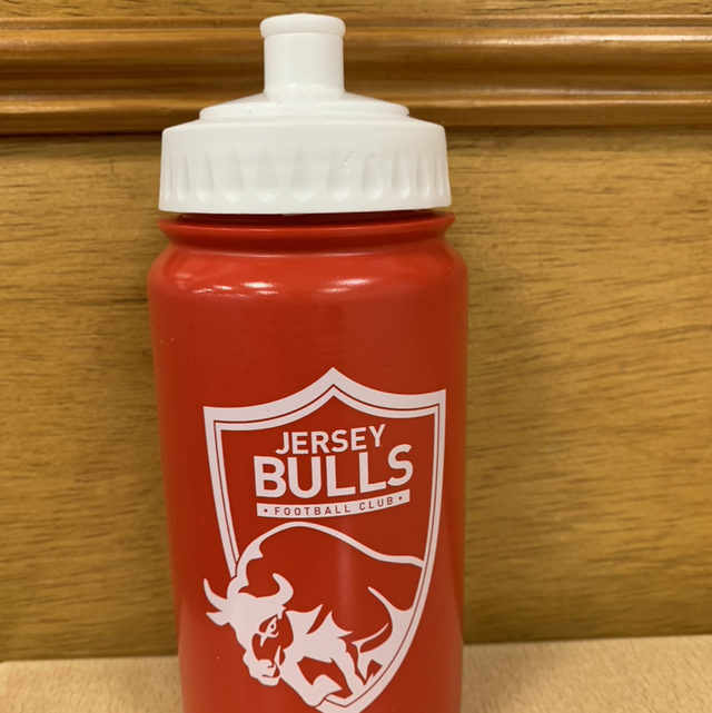 Bulls Water Bottle