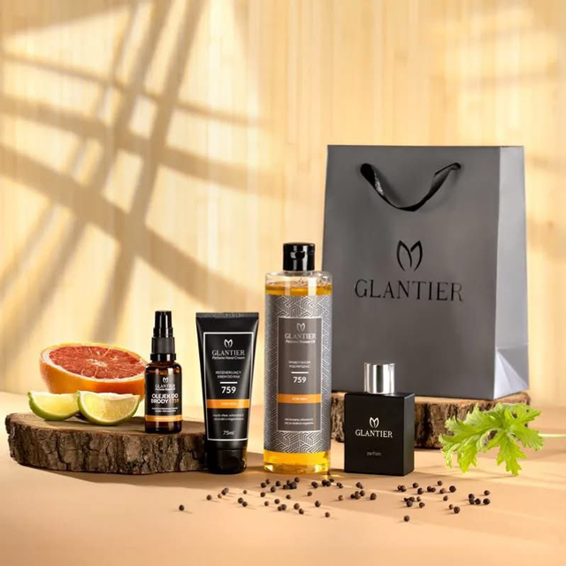 Glantier Vaderdag set Exclusive