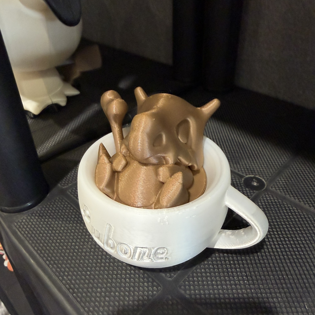 Fanart pla effetto multicolor o glitter