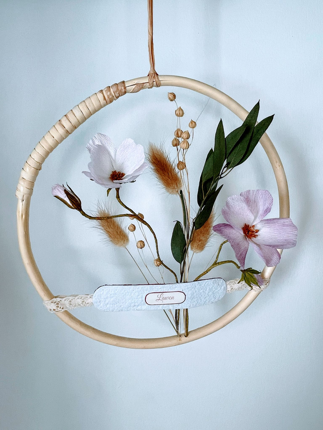 Suspension Elégante avec 2 "Eléor"