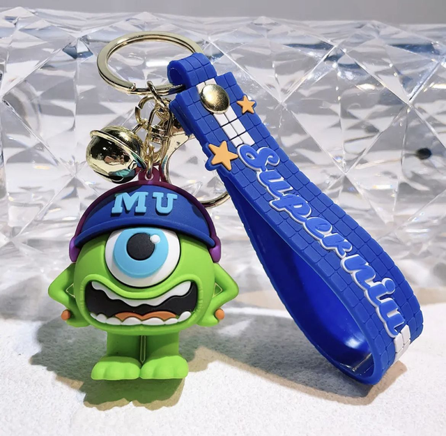 0272 - Disney - Monster Inc. - Mike