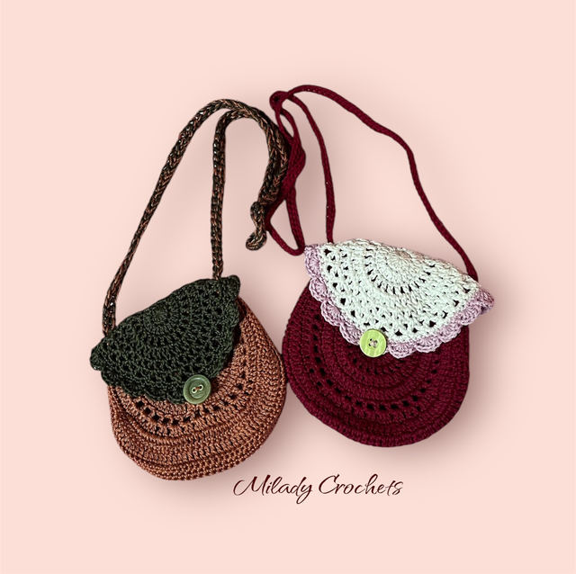 Sac enfant féerique 