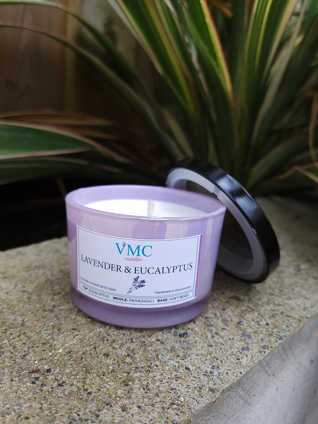 Rainbow Collection - Lavender &amp; Eucalyptus 