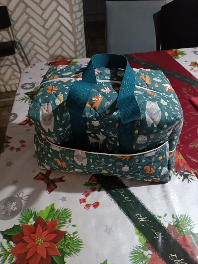 sac à langer non personnalisé