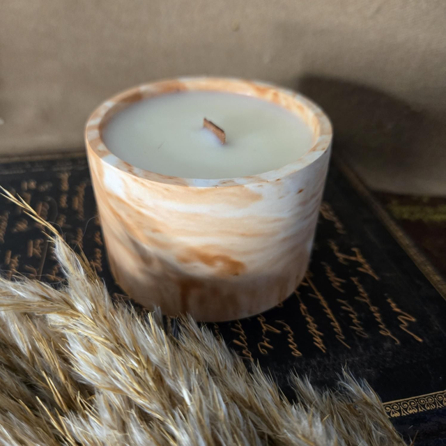 Bougie Romance à Dubaï 150gr