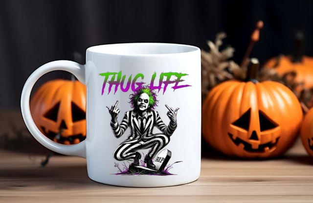 B-Juice mugs