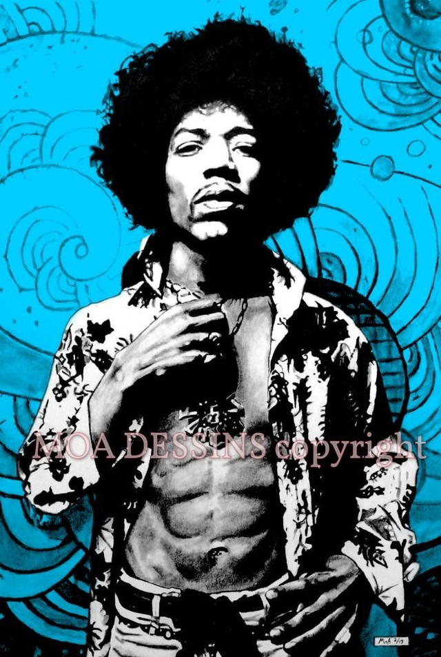 Jimi Blue
