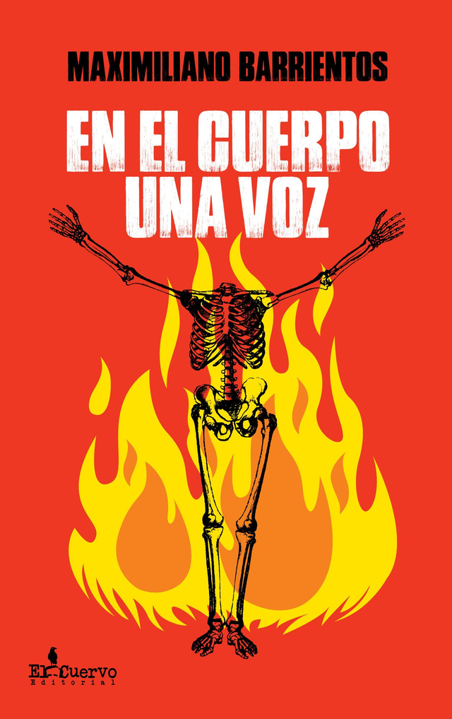 En el cuerpo una voz - Maximiliano Barrientos