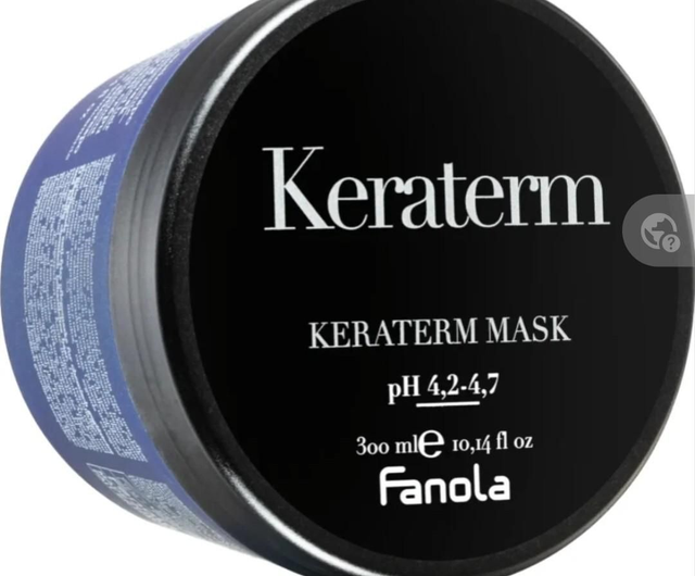 Fanola keraterm masker 