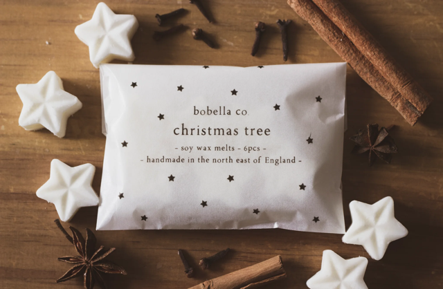 Christmas Tree Wax Melts