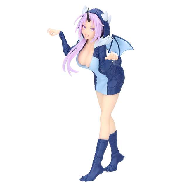 That Time I Got Reincarnated As A Slime: Shion Veldora (Hoodie Ver.) Figure