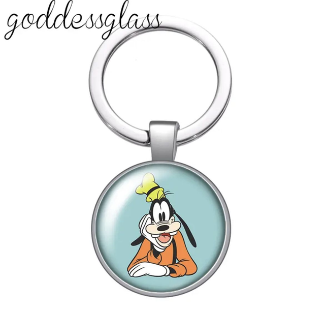 0099 - Disney F - Goofy