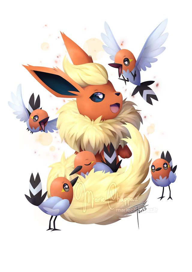 Pyroli &amp; Passerouge