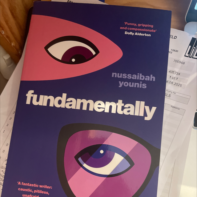 Fundamentally Nussaibah Younis