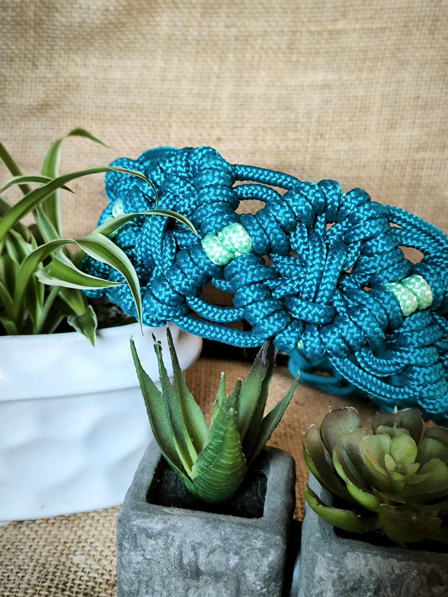 đź’™ Collier "Aqua"