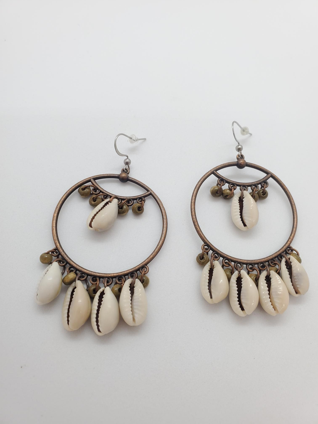 Boucles d'oreilles 