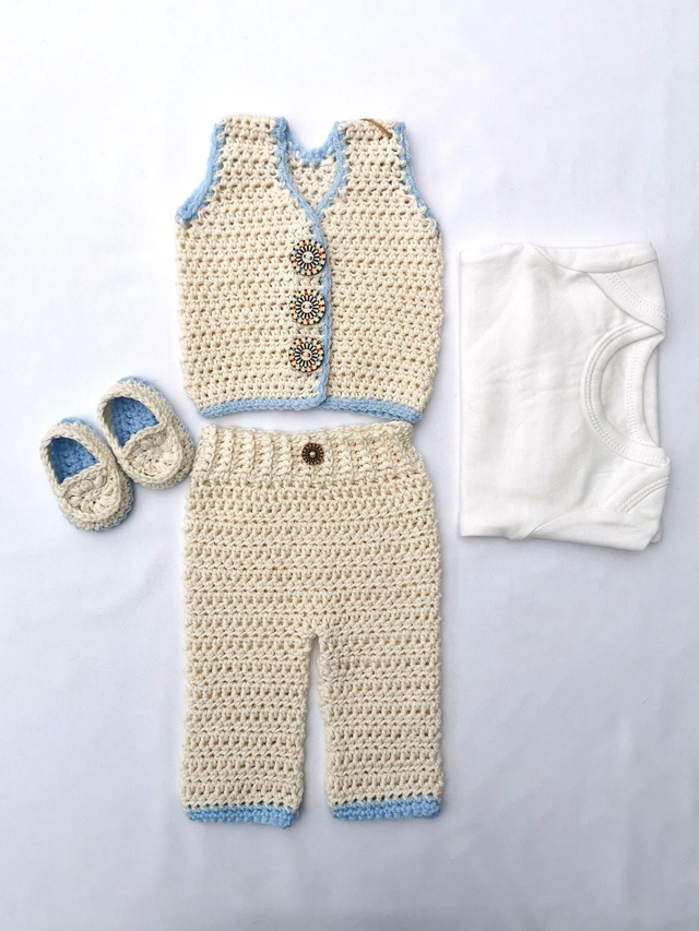 Baby Boy Complete Set