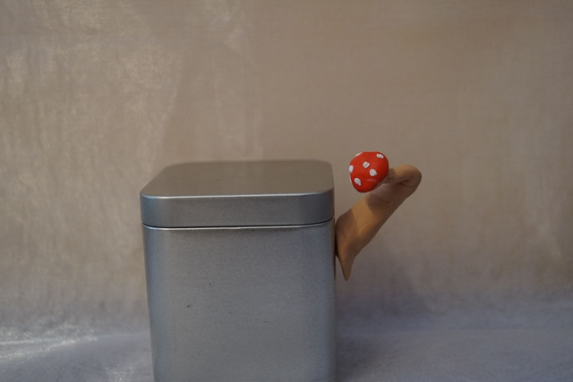 Magnet "Fliegenpilz"