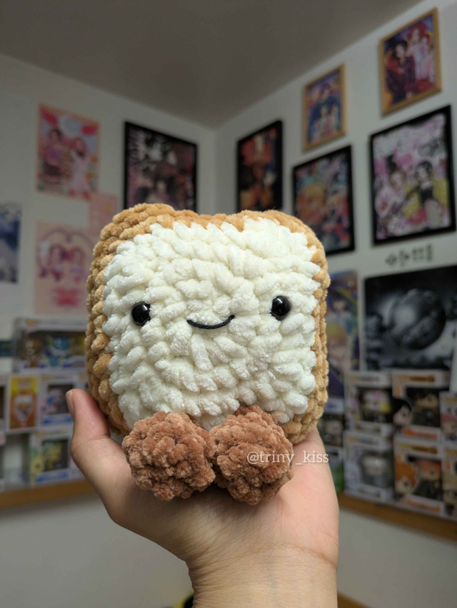 Pain de mie 