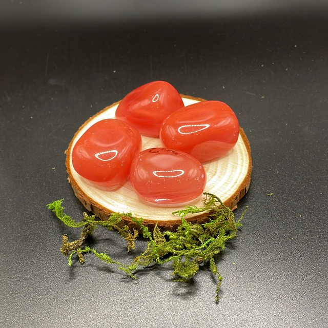 Cherry Quartz Tumblestones