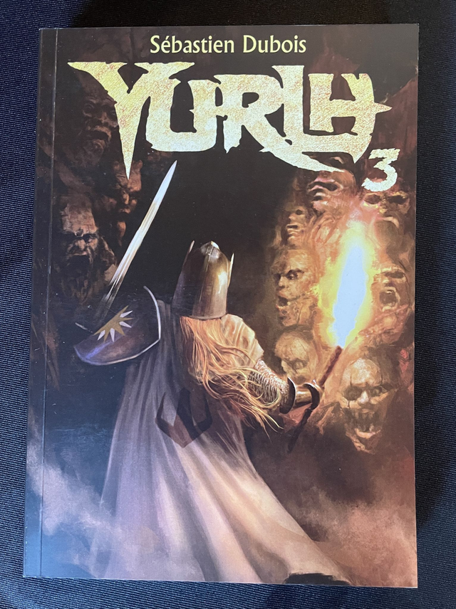 3-Roman Yurlh Tome 3
