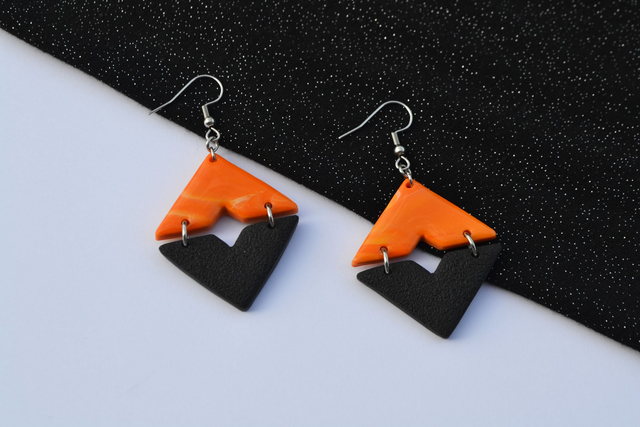 Ilyana - Vague orange 