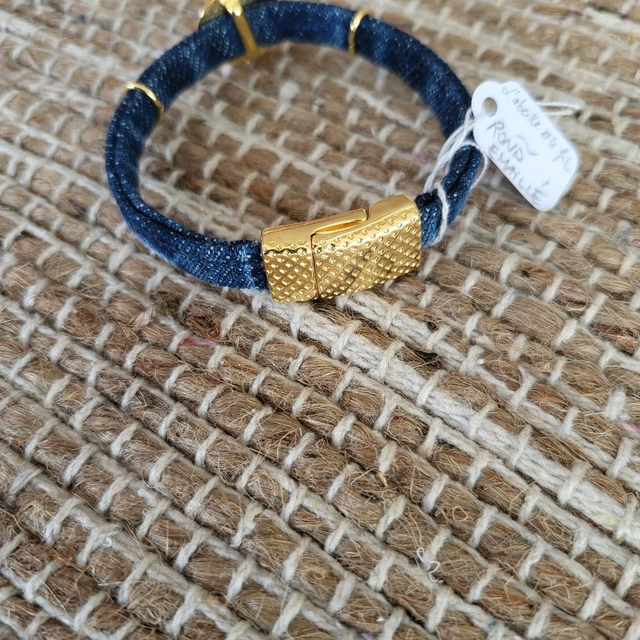 Bracelets Taille S- Q,R,S,T U,V