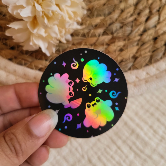 Grenouilles fantômes