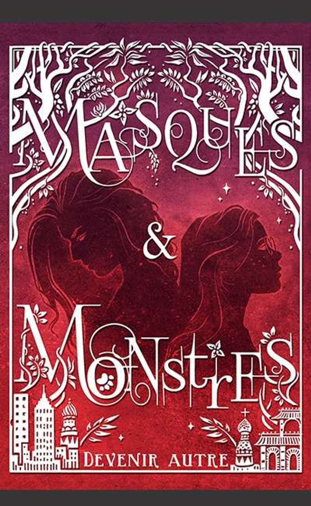 Masques et Monstres T3 