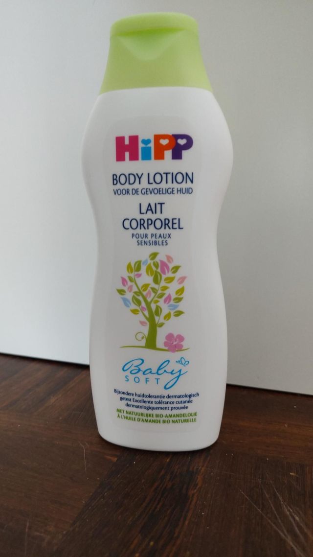 Hipp - Baby soft bodylotion
