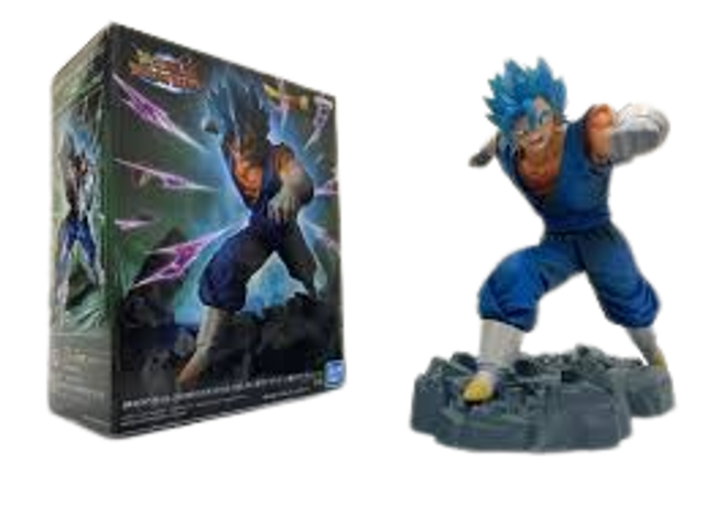 Dragon Ball Super: SSGSS Vegito Dokkan Battle Collab Figure