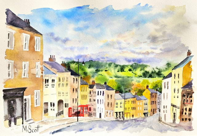 The Bank # 2 - original