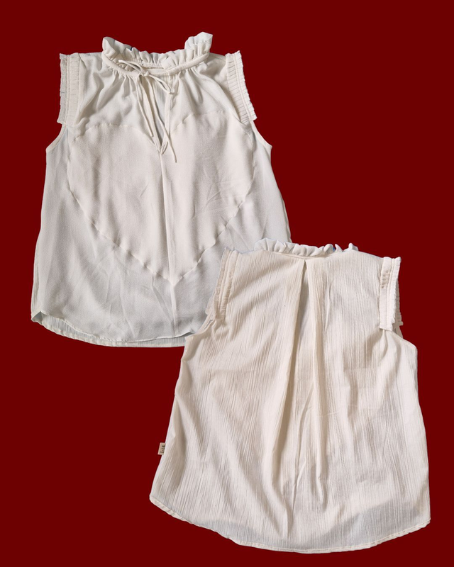 Chemisier Loulette - Taille S