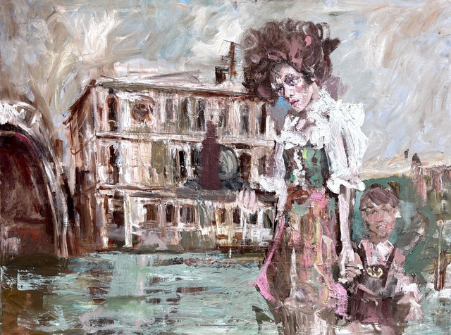 Ausflug nach Venedig