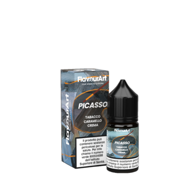 FLAVOURART Le Club Picasso MINI SHOT 10/30 10ml EAN8058611838989