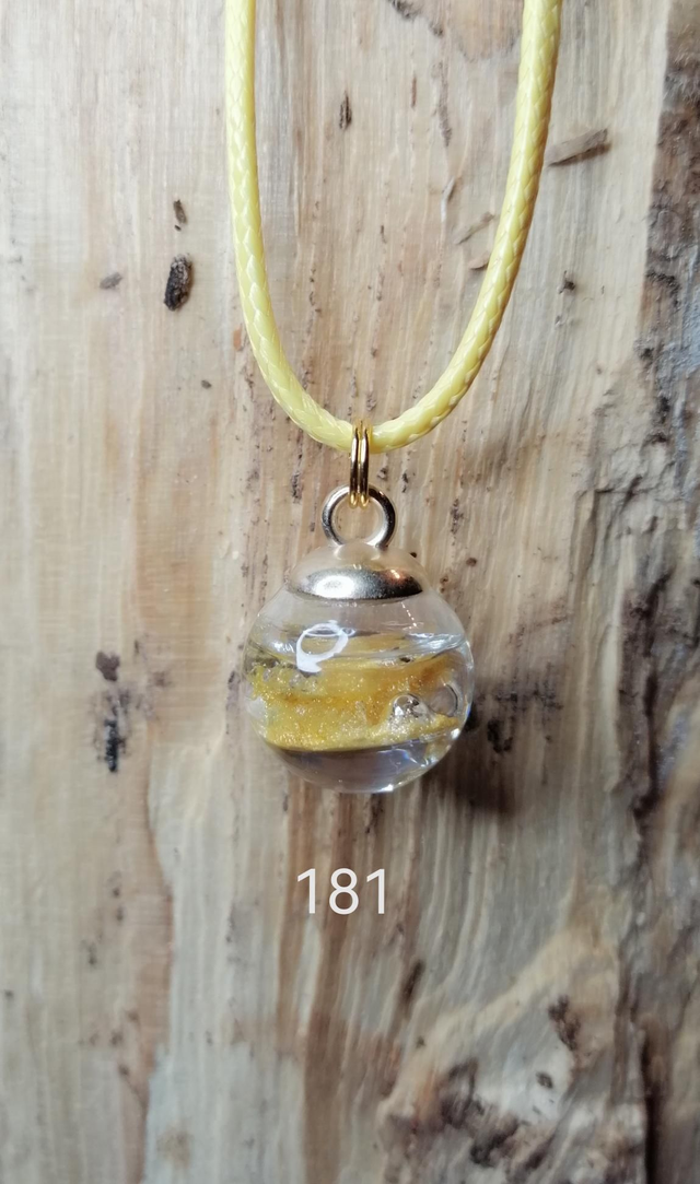 Collier Boule 181