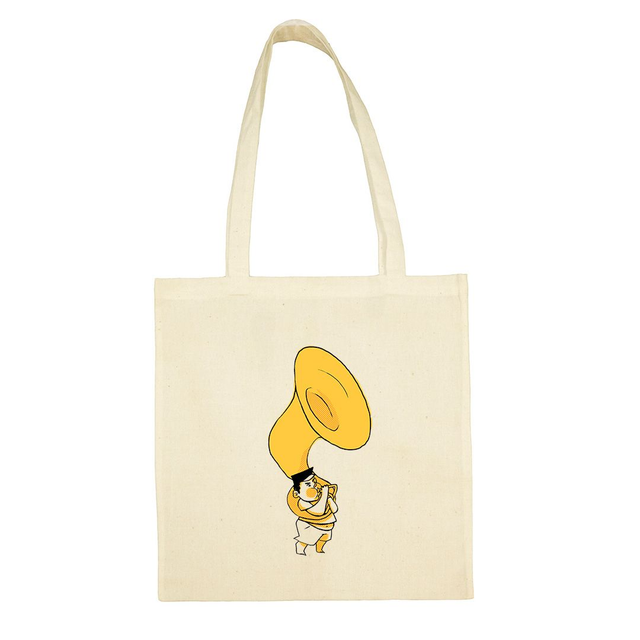 HELICON TOTE BAG 