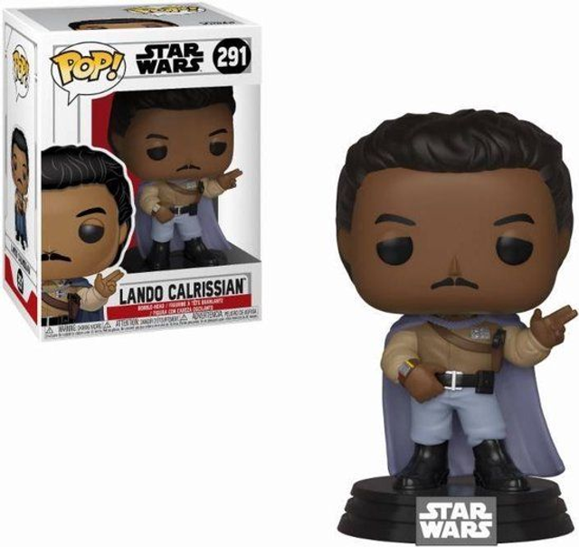 Lando Calrissian Star Wars 291