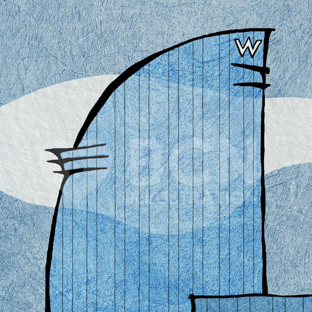 104 - Hotel Vela - Barcelona