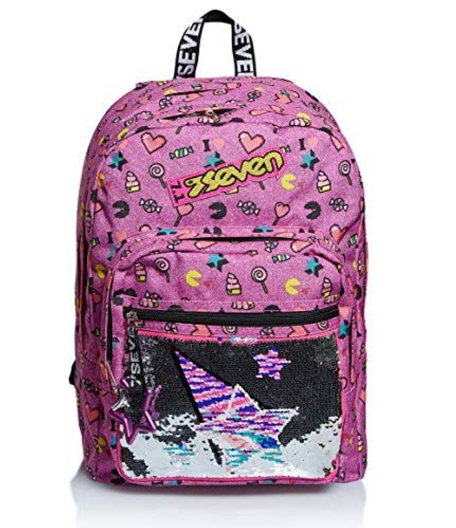 ZAINO SEVEN GIRL STARRY RAINBOW ROSA 7.1