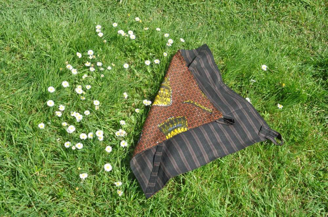 Sac à tarte / Porte plat