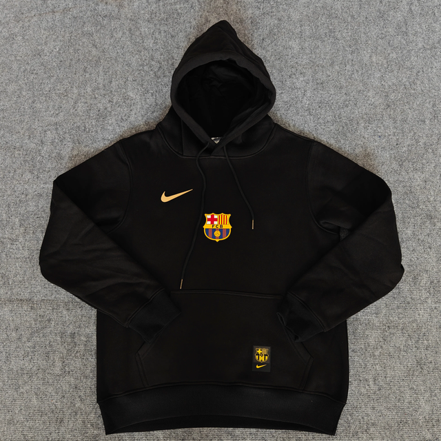 Barca hoodie *FAN MADE NOT OFFICIAL*