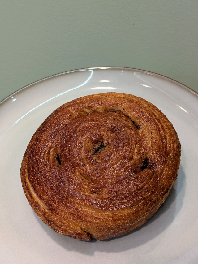 Brioche Cannelle