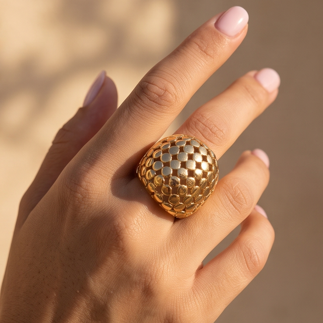 ✨ Bague Shehnaz ✨