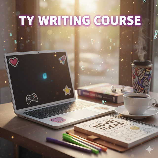 TY Writing Course (25/02/26-29/04/26)