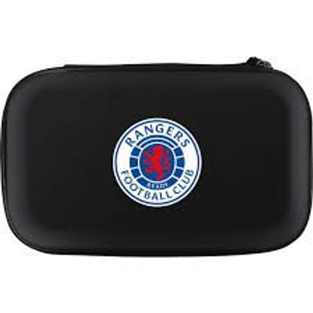 Rangers FC RFC logo Darts Case